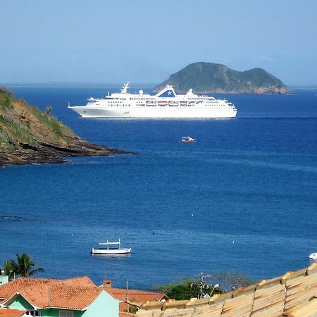 Buzios Vista Por Dosol Nomar Praia Episcina Exterior foto