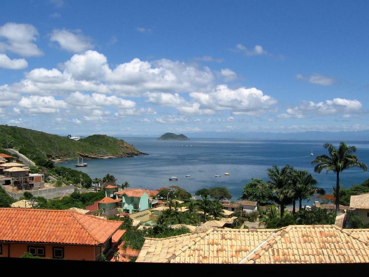 Ferienwohnung Buzios Vista Por Dosol Nomar Praia Episcina Exterior foto