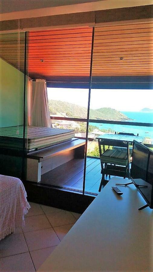 Ferienwohnung Buzios Vista Por Dosol Nomar Praia Episcina Exterior foto