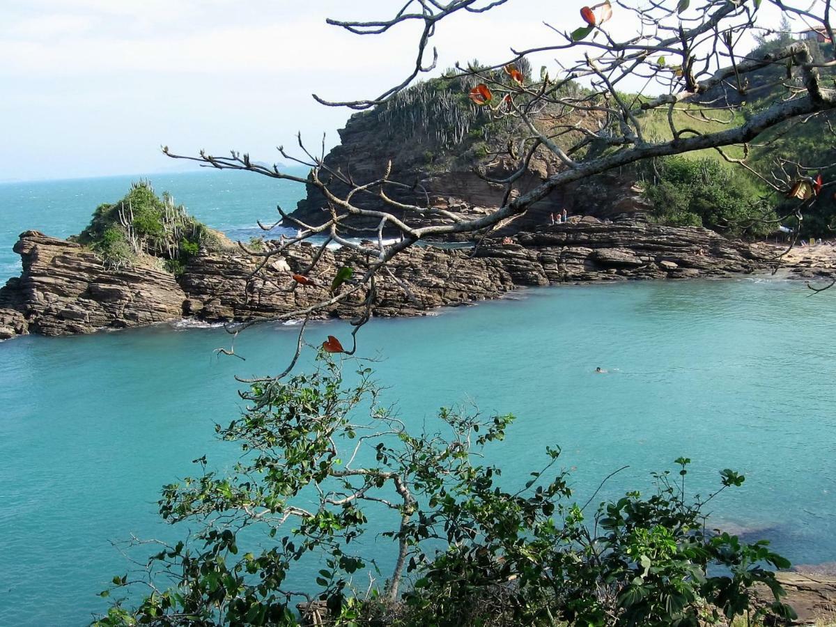 Ferienwohnung Buzios Vista Por Dosol Nomar Praia Episcina Exterior foto