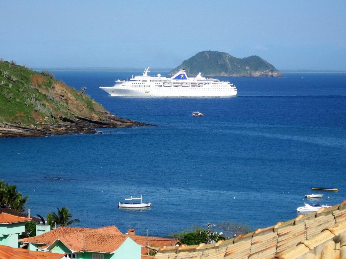 Ferienwohnung Buzios Vista Por Dosol Nomar Praia Episcina Exterior foto